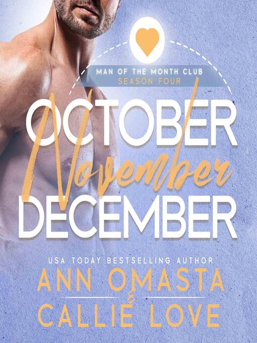Title details for Man of the Month Club SEASON 4 by Ann Omasta - Wait list